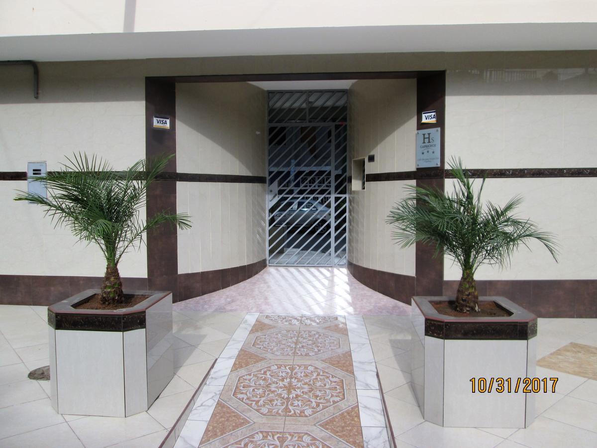 Hostal Caprichos Huacho Exterior photo