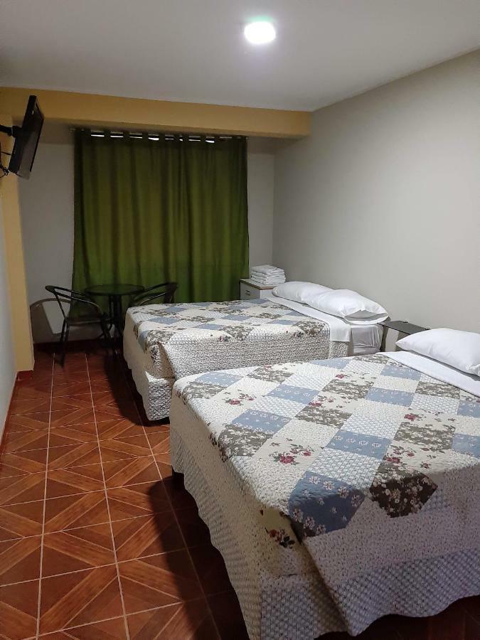 Hostal Caprichos Huacho Exterior photo